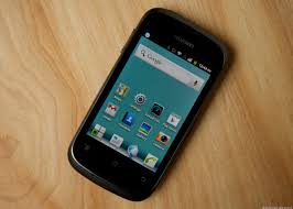 Huawei Ascend Y goes back in time ...