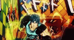 More images for star platinum the world gif » Is Jonathan Star Platinum The World Probably Not Jojo Amino Amino