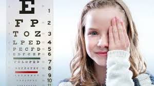EMI Snellen Wall Eye Exam Chart