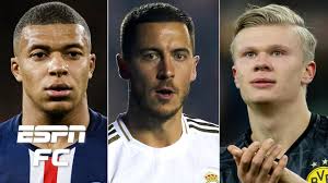 Here are the list of best mens hairstyles 2021 to 2022 all you should know. Is Mbappe Hazard Haaland The Real Madrid Trident To Succeed Bale Benzema Ronaldo Espn Fc Youtube