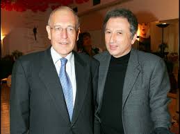 Patrick Bruel Michel Drucker Ou Partent Les Stars De L Tele Star