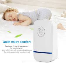 Ultrasonic pest repellers are a relatively new invention designed to deter pests from invading homes through noise that is difficult for humans and pets to hear. Topincn Electronic Ultrasonic Pest Repeller Ultrasonic Pest Repeller Pest Control Electronic Ultrasonic Repeller Indoor For Mosquitoes Mice Rats Rodents Walmart Canada