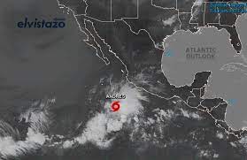 La extensa área de bajas presiones que se localizaba sobre la porción norte del golfo de méxico, acompañada de abundante actividad de chubascos, lluvias y tormentas eléctricas, logró organizarse mejor durante la madrugada y justo sobre la costa de luisiana, se convirtió en la tormenta tropical. Tormenta Tropical Andres Se Forma Antes De Iniciarse La Temporada De Huracanes 2021 Diario El Vistazo