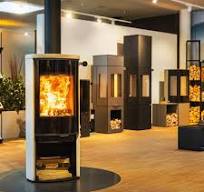 Stufa a legna CARO 120 - calore, eleganza e pietra ollare ...