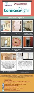 Uk Coving Cornice Suppliers By Cornicedesigns Co Uk Cornice Plaster Cornice Coving