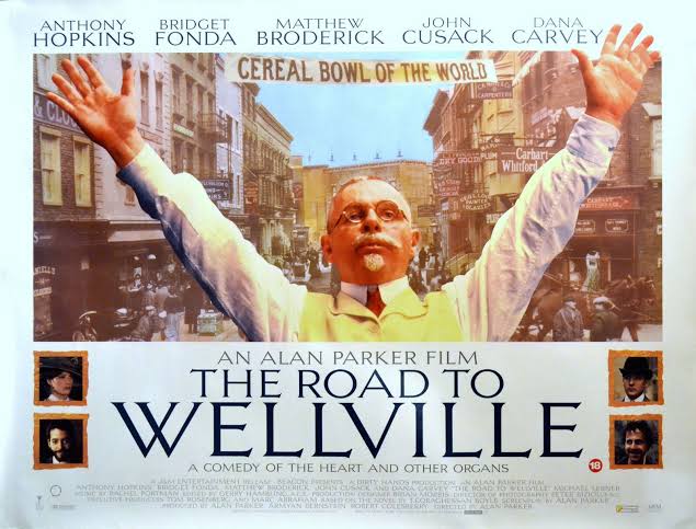 ROAD TO WELLVILLE