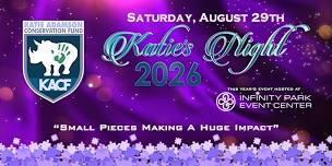 Katie's Night Gala 2026