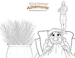 The rock was a picture of jesus christ and the mountain a picture of god's kingdom. Nebuchadnezzar S Dream Sunday School Coloring Pages Daniel And The Lions Bible Activities