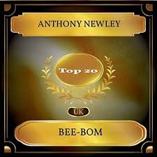 Bee Bom Uk Chart Top 20 No 12 By Anthony Newley On
