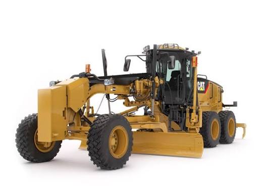 Caterpillar 160M Motor Grader