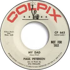 Paul Petersen - My Dad / Little Boy Sad ...
