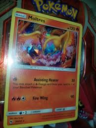 After batman punched the joker off the balcony, the latter pulled him and vicki off the balcony as both were hanging on for. Pokemon Tcg Moltres Shattered Holo Hobbies Toys Toys Games On Carousell
