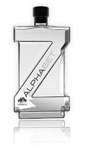 Shanghai linlang english alphabet vodka bottle. 35 Alphabet Vodka Ideas Vodka Vodka Bottle Gluten Free Vodka