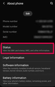 Click on the i button next to network. How To Change The Mac Address On Your Android Device