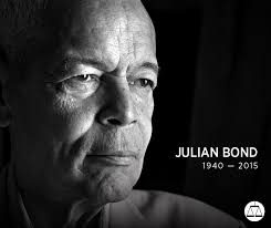 We've lost a champion. http://sp.lc/QX8aB It is with great sadness that we  announce the passing of legendary civil rights activist Julian Bond, SPLC's  first president. He was 75 years old and died