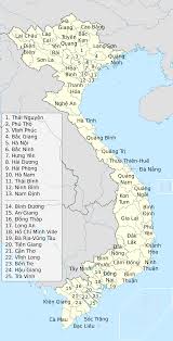 — about | browse data. Viet Nam Provinces Map Populationdata Net