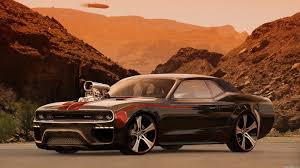 Como descargar carros pc / como descargar among us para pc (pagando y gratis. Fondos De Pantalla 1366x768 Dodge Challenger Coches Descargar Imagenes