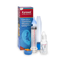 Kyrosol Earwax Removal Kit All Natural Walmart Com Best Ear Wax Removal Ear Wax Ear Cleaning