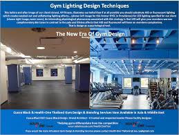 Gymtrends Gymrescue Sports Gym Joehealthonethai Joefitasia Asia Hotels Resorts C Gym Lighting Lighting Design Gym Design
