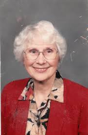 Patricia "Pat" Virginia Burnett