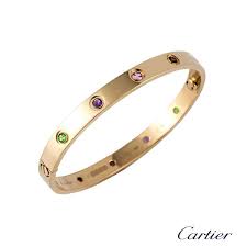 cartier love bracelet