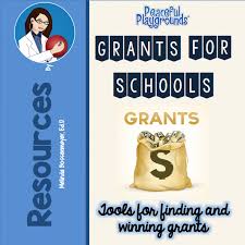 Peaceful Playgrounds Playground Grants Resources Education Grants School Grants School Playground