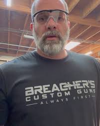 Testing a 5” 300blk with our newest receiver set, SLR Barrel, SLR Linear  Comp, Maxim SCW Brace, Timney Trigger, and topped with a Trijicon RMR  and...