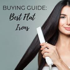 the stylists picks best flat irons