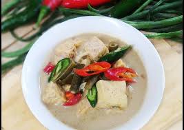 Masukan tempe terlebih dahulu baru tahu. Resep Sayur Lombok Tahu Tempe Cabe Ijo Santan Yang Maknyus
