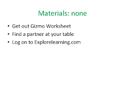 Reactions materials sheet turn in. Materials Worksheet Turn In Mc Mush Lab To