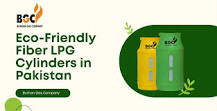 Eco-Friendly Fiber LPG Cylinders Benefits in Pakistan | BGC