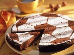 Fussball Schokokuchen Rezept Schokokuchen Lebensmittel Essen Kuchen Und Torten Rezepte