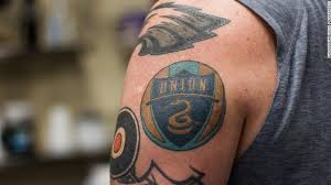 The former iowa player and assistant coach stunned his alma mater with a fake punt midway. Mls Philadelphia Union Hires Chief Tattoo Officer To Ink Players Professional Jg Tc Com