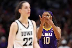 Inside Caitlin Clark and Angel Reese's impact on men's basketball