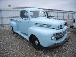 Old ford pickup for sale. Classic Trucks For Sale Online Truck Auctions Copart Usa
