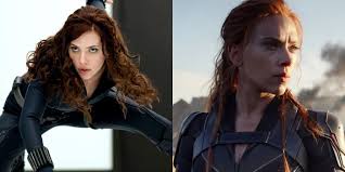Natasha romanoff, aka black widow, confronts the darker parts of her ledger when a dangerous conspiracy with ties to her past arises. Black Widow Scarlett Johansson S Transformation Through Mcu Movies