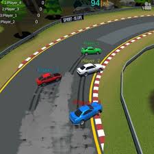 Fantastic Pixel Car Racing Multiplayer Pixel Car Racing The Great Race