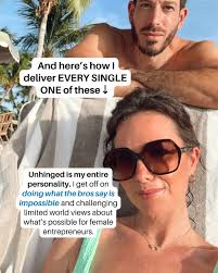 If I was going to hire a mentor, here's what would actually matter to me 👇  🔥 Unhinged behavior. If you're normal, I'm not interested. I want iconic,  boundary-pushing, trailblazing, think-WAY-outside-the-box energy.