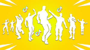All Fortnite Tiktok Dance Emotes 4 Savage Smeeze Go Mufasa Rollie The Renegade Say So Youtube
