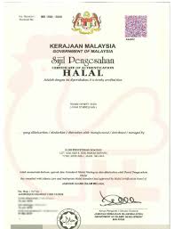 Mc'd, gojek, grab, phd, jne, j&t, tiki, sicepat, dsb. Hlrb Processing Halal Certificate Hlrb Processing Sdn Bhd