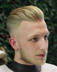 Many women with medium haircuts choose to dye their locks blonde. 20 Hairstyles For Men With Thin Hair Add More Volume