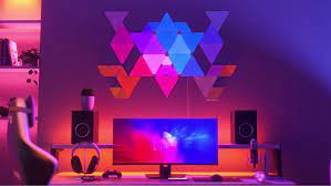 Shenzhen zlone lighting co., ltd is among the leading manufacturers of led lights in china. Products Nanoleaf Shapes Usa Consumer Iot Led Smart Lighting Products