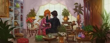 Hepzibah smithminor character in the harry potter series by j.k. During The Entire Harry Potter Series Did We Ever Have An Interaction Between A Slytherin And An Hufflepuff Quora