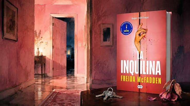 La inquilina, de Freida McFadden: cuando abrir tu casa es el principio de la pesadilla – El Placer de la Lectura