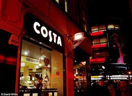 The hardest part is which drink to select with over 1 million. Costa The Coffee Chain That Keeps On Growing Brand To Open Hundreds More Stores Across The Uk And Around The World Costa Coffee Cofee Shop Cafe Branding