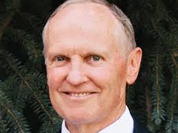 Gordon Ridd Obituary (1940