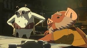 From The Star Wars Resistance Animated Series Star Wars Canon Star Wars 2 Star Wars