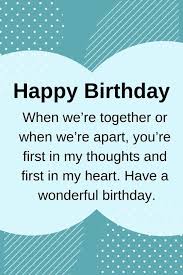Happy Birthday Wishes For My Boyfriend Quotes Download Free Romantic Happy Birthday Wishes For Lover Girlfriend Wife B Birthday Quotes For Girlfriend Birthday Quotes For Her Happy Birthday Quotes For Her