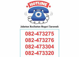 On the 27th, sdmc announced that all employers from service, hotel, construction, manufacturing, and plantation sectors have to submit their workers' name list to the nearest divisional resident office before april 12. Portal Rasmi Jabatan Kesihatan Negeri Sarawak