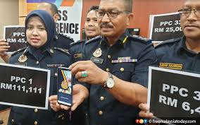 Do you want to sell your existing plate number? Penang Jpj Tightens Operating Rules Following Graft Scandal Free Malaysia Today Fmt